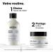 L'Or al Professionnel Metal Detox Gift Set Anti-Metal Routine Damaged & Brittle Hair Shampoo + Mask Duo Limited Edition Serie Expert - Buy Online on GoSupps.com