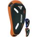 RDX deep protection men martial arts boxing testicular protection underpants cup manner mma kickboxes muay thai thaiboxen handball ventilated men groin guard protection accessories depth protection taekwondo karate bjj orange