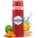  Old Spice Old Spice Whitewater 3-in-1 Multi-Use Shampoo for Hair Face and Body 400ml Long Lasting Freshness Fragrance Quality Deep Cleansing - Buy Online on GoSupps.com