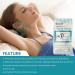 Tinnitus Relief Patches - 24 Natural Herbal Pcs for Effective Relief and Improved Ear Hearing - Buy Online on GoSupps.com