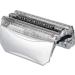 High-Quality Razor Blade Replacement Pack for Braun Series 5-570CC 5-550CC - Foil & Bloc Combo Fits 51B 51S 5646-8995 - Buy Online on GoSupps.com
