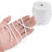 6MM White Pearl Bead Craft String - 66 Feet - Buy Online on GoSupps.com