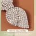 Holibanna Bangs Side Clip Girls Hair Accessory Hair Clips Girls Hairpins Girls Hair Barrette Hair Accessories for Women Delicate Hair Clip Alloy Decorate Miss European and American - Buy Online on GoSupps.com