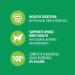 IAMS PROACTIVE HEALTH Dog Food Dry Minichunks Adult Chicken & Whole Grains Recipe 1.50kg Bag 1.5 kg (Pack of 1) Mini Chunks - Buy Online on GoSupps.com