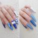 AIMEILI Gel Nail Polish Set 8ml 12 Colours Soak Off UV LED Gel Nail Polishes Nail Art Gel Polish Gift Kit 13 KIT12-13_8ML 0.67 ml (Pack of 12) - Buy Online on GoSupps.com