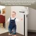 Buy Cute Rabbit Door Stopper | Child Locking Door Clamp Protection for Kids | Safe & Decorative Door Handle Protection - Buy Online on GoSupps.com