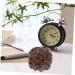 Partykindom Wenwan Handle Fake Peach Core Statue - Hand-Carved Wood Peach Decoration | Vietnamese Agarwood Fruit Carvings - Buy Online on GoSupps.com
