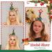 Flayem Assorted Christmas Headbands for Adults Xmas Tree Hair Hoop with Star Mouse Ears for Women Men Christmas Party Costume Party Favor - Buy Online on GoSupps.com