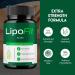 (2 Pack) Lipofit Capsulas Lipo Fit Capsules Loss Support Formula Extreme Pastillas Pills All Natural Advanced Strength Supplement for Overall Health & Wellness Maximum Energy Healthy Digestion (120ct) - Buy Online on GoSupps.com