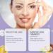  blmcoos Night toning whip toning and firming gel firming cream for sagging skin firming body cream moisturizing anti-wrinkle toning whip fine line reduction (3) - Buy Online on GoSupps.com