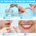TrelaCo 16 Pcs Dentures DIY Repair Kit - Customizable Fake Teeth Solution for Easy Missing Teeth Repair & Smile Improvement - Buy Online on GoSupps.com