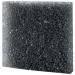 Hobby 20481 filter foam black coarse 50 x 50 x 5 cm ppi 10