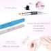GELLEN Poly Nail Gel Kit - 6 Colors Extension Set for Acrylic Nails | Manicure Tools & Technician Starter Gift for Women - Buy Online on GoSupps.com