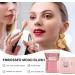 Blush Powder - Cream Blush for Cheeks Matte 4-in-1 Palette | Cute Girl Emoticon Lightweight and Blendable Creamy & Blendable Face Blushes for Eyes Lips & Cheeks Natural Skin Tones Hersil 3 - Buy Online on GoSupps.com