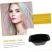 FOMIYES 1 Set Hair Coloring Tools Hair Color Mixing Bowls Highlight Board Multipurpose Tool Hair Coloring Kit Hair Highlighting Tool Dye Board Abs Multifunction Balance Board 30X9.7X0.3CM Black - Buy Online on GoSupps.com