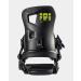 Rome Snowboards Kids Ace Snowboard Binding - Black Small | High-Quality Youth Bindings - Buy Online on GoSupps.com