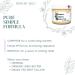 Camphor+Eucalyptus+Menthol Plant Based Xtra Rub with Organic Shea Butter Handmade with Menthol Camphor & Eucalyptus Soothing Refreshing & Moisturizing 2.5 fl oz - Buy Online on GoSupps.com