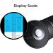 Buy XRClif Honey Refractometer with ATC - Portable Handheld LCD Display for Accurate Sugar Content Measurement (BRIX 58-92%) - Ideal for Honey Fruit Drinks & More - Buy Online on GoSupps.com