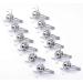 GPP 12PK Small Game & Target Points - Archery Broadheads for Bowhunting - Buy Online on GoSupps.com