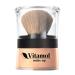 Vitamol Make-up Natural Mineral Powder Bio Natural micronized powder 14gr (Caramel)