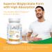 Maplelife Nutrition Zinc Bisglycinate 90 Capsules - Buy Online on GoSupps.com