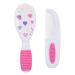 Nuby Brush and Comb Set - Assorted Colors - Pack of 5 - Buy Online on GoSupps.com