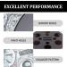 FRCOLOR 3 Pack Hairdressing Scissors Holder & Comb Set - Premium Hairdressing Tools for Professionals - Buy Online on GoSupps.com