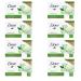 Dove Dove Beauty Cream Bar Solid Soap Various fragrances 2 x 90 g (8 units cucumber and green tea)