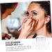 FRCOLOR 14 Pcs Eye Shadow Brush Set Powder Applicator Eyeshadow Makeup Smudge Brush Girl Mix - Buy Online on GoSupps.com