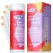 Vaginal pH Test Strips for Women Convenient Testing Solution for Assessing and Maintaining Optimum Feminine Acidity and Alkalinity Balance Quick Results & Easy-to-Use Home Monitoring (50pcs)