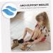 Beaupretty Arch Support Insoles for Children - Flatfoot Orthotics & Cushion Pads - Size 1 - Improve Foot Comfort & Care - Buy Online on GoSupps.com