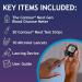 Ascensia CONTOUR NEXT GEN Blood Glucose Monitoring System All-in-One Kit for Diabetes with Glucose Monitor and 20 Test Strips For Blood Sugar & Glucose Testing - Buy Online on GoSupps.com