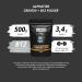 Buy Creapure Creatine Monohydrate 500g - Vegan High-Dose Powder for Strength & Bodybuilding | Alphatier Conquerer - Buy Online on GoSupps.com