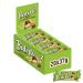 Balisto chocolate bars | Muesli mix green | 20 bars in a box (20 x 37 g) Muesli mix 20 pieces (1 pack)