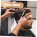 Fomiyes Foldable Travel Beards & Mustache Comb with Bottle Opener - Stainless Steel Portable Hair Cutting Brush - Buy Online on GoSupps.com
