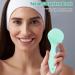 Silicone Face Scrubber | Manual Face Cleansing | Handheld Facial Cleansing Scrub | Waterproof Cat Paw Shaped Manual Spatula Scrubber Skincare Face Cleanser for Women Silicone Face Brush - Buy Online on GoSupps.com