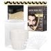 Nose Wax Kit, Nose Wax Kit for Men and Women, 100g Nose Hair Wax, 20 Applicators Safe Tip, Safe, Fast, Hair Wax for Nose, Pai
