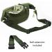 Ditty Co. Small Diaper Bag with Portable Changing Pad | Crossbody Bag for Women | Baby Travel Essentials and Pregnancy Must-Haves - Buy Online on GoSupps.com