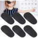 Buy Eye Patch for Glasses - Black Amblyopia & Strabismus Eye Mask for Adults & Kids - Universal Size 10x5cm - Buy Online on GoSupps.com
