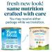 Similac Pure Bliss Infant Formula 24.7 Oz - Non-GMO & Modeled After Breast Milk - Buy Online on GoSupps.com