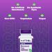 Buy Natrol Melatonin Fast Dissolve 1 mg Strawberry - 90 Tablets for Better Sleep - Buy Online on GoSupps.com