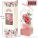 Buy Poppy Nagoya Soap Flower Bouquet - Perfect Mother's Day Gift | Artificial Pink Flowers S-191 - Buy Online on GoSupps.com