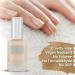 Karma Organic Nail Strengthener & Ridge Filler Base Coat - Nail Hardener & Growth Treatment for Thin & Damaged Nails - Non-Toxic, Vegan & Cruelty-Free (0.47 FL oz) - Buy Online on GoSupps.com
