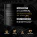 HOSSTILE Creatine Monohydrate Powder for Men & Women Micronized Improve Muscle Size Strength & Power Output Post Workout Recovery Drink Unflavored 60 Servings - Buy Online on GoSupps.com