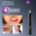 Red Light Therapy Device Cold Sore Canker Sore T.re.atment for Lips In.frared Light Therapy for Mouth Nose Ear Knee Feet Hands Joint P.a.i.n Relief - Buy Online on GoSupps.com
