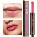 Jelly Lipstick | Long-Lasting Natural-Looking Jelly Lipstick | Pressing Lip Balm for Working Shopping Gathering Home Dating Traveling Wolwes 03 - Buy Online on GoSupps.com