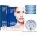Micro Needle Hyaluronic Acid Face Patch Skincare Sets - 1 Box Eye Mask 1 Box Nasolabial Folds Patch 1 Box Forehead Patch Face Patches Set - Buy Online on GoSupps.com