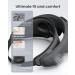 RENPHO EyeSnooze Sleep Mask with Bluetooth Headphones - Ultra Soft 3D Blackout Eye Mask for Side Sleepers, Men - Comfort Night Eye Mask - Fathers Day & Graduation Gifts - Buy Online on GoSupps.com
