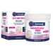 Canosept Dog Eye Wipes 100 Pads - Tear Stain Remover For Dogs Eyes - Eye Wipes For Dogs - Dog Eye Cleaner - Gently Clean And Care For The Eyes Dog Face Wipes - With Soothing Aloe Vera Extract Eye Wipes (100 Pads)