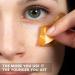 24k Gold Under Eye Patches - 30 Pairs for Dark Circles & Puffiness | Hyaluronic Acid Eye Masks for Wrinkles & Eye Bags | Personal Eye Care - Buy Online on GoSupps.com